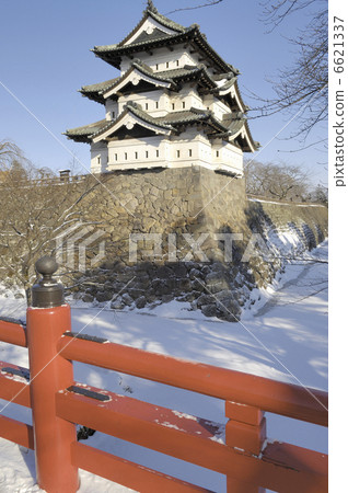 弘前城堡 6621337