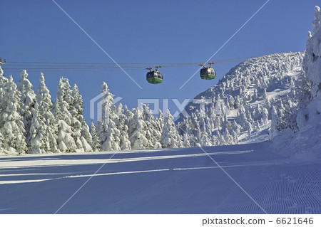 藏王索道 6621646