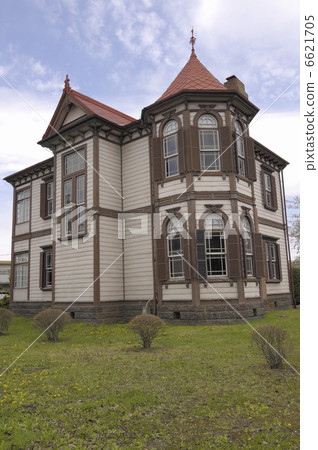Old Foreign Missionary Museum 6621705
