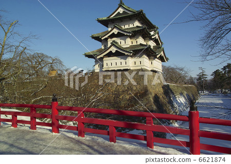 Hirosaki Castle 6621874