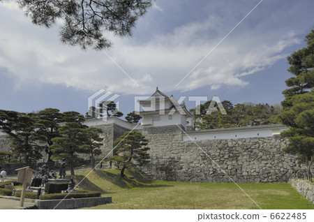 Kasaga castle 6622485