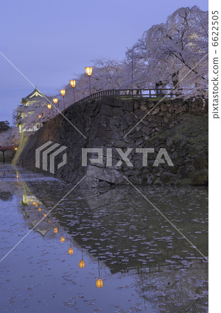 Castle tower 6622505