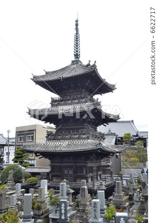 Ryubaraji三塔 Ryubaraji三塔 6622717