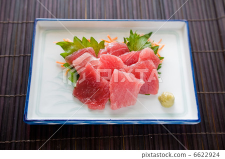 Tuna sashimi 6622924