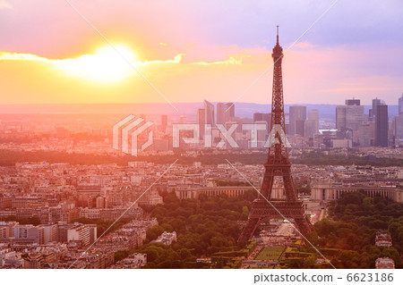 Eiffel Tower, Paris Eiffel Tower, Paris 6623186