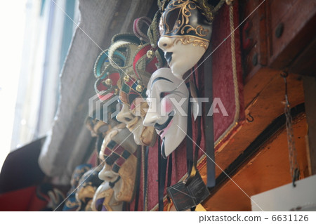 Venice carnival 6631126