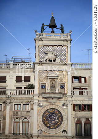 Venice · Clock Tower Venice · Clock Tower 6631129