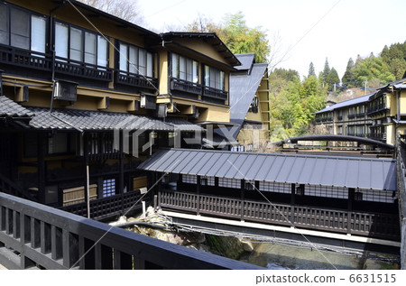 Kurokawa Onsen 6631515