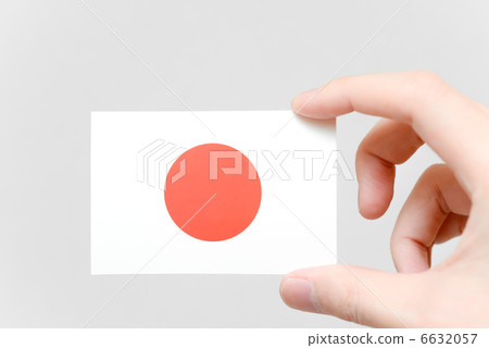 Japanese flag 6632057