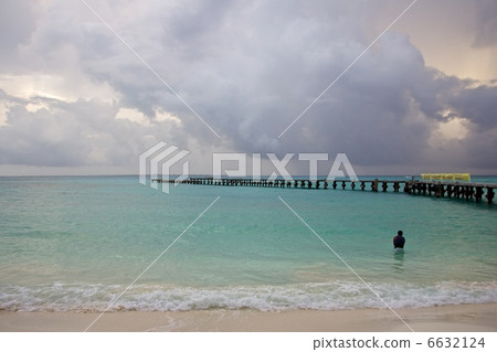 At the Caribbean Cancun 6632124