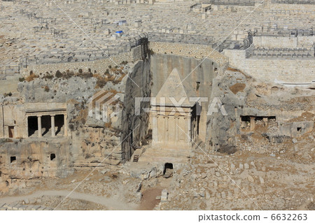 Tomb of Zechariah Tomb of Zechariah 6632263
