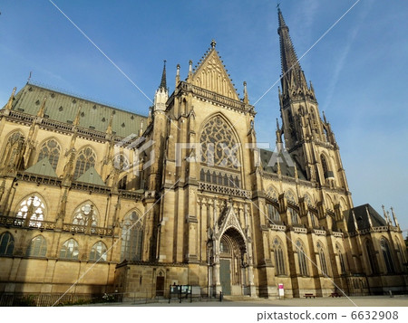 Austria · Linz · Cathedral 6632908