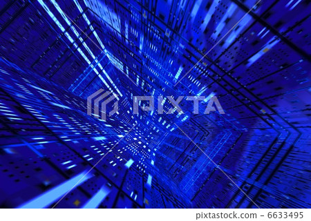 City perspective City perspective 6633495