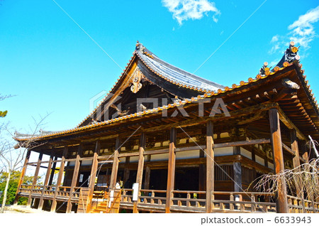 Chitoseikaku（豐國神社/大雄寶殿）（嚴島神社/廣島縣廿日市宮島） 6633943