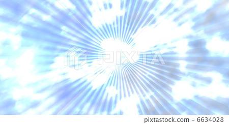 Radiation sky 6634028