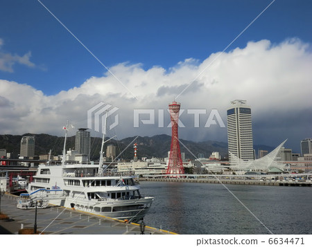 神戶港 6634471