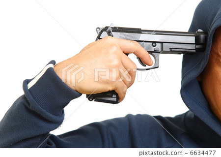 一個自殺的男人 6634477