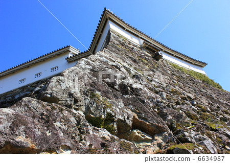 Kochi Castle shining brilliant early spring and Ishigaki and Honmaru Shooting February 20 Kochi Castle shining brilliant early spring and Ishigaki and Honmaru Shooting February 20 6634987