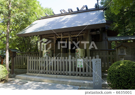 靖國神社島神殿2 6635001