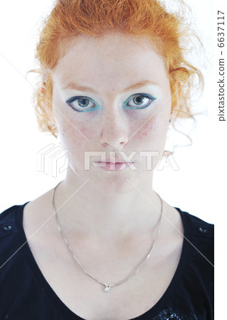 woman fashion isolated 6637117