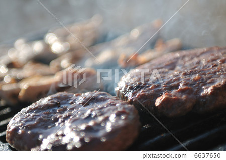 grill meat grill meat 6637650