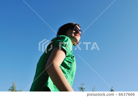 woman fashion jump woman fashion jump 6637666