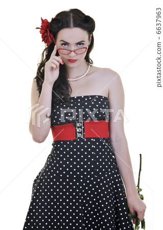 pinup fashion 6637963