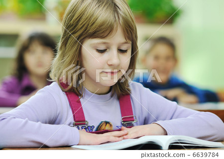happy child in schoold have fun and learning leassos happy child in schoold have fun and learning leassos 6639784