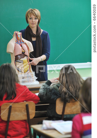 learn biology in school 6640089