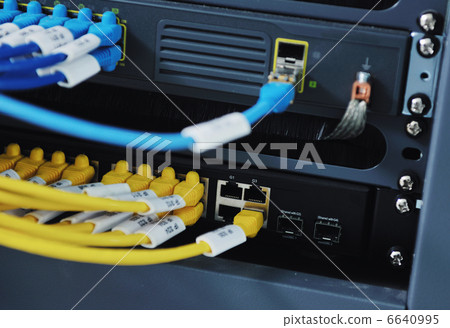 network server room network server room 6640995