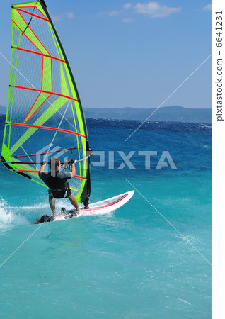 wind surf 6641231