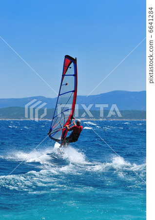 wind surf 6641284