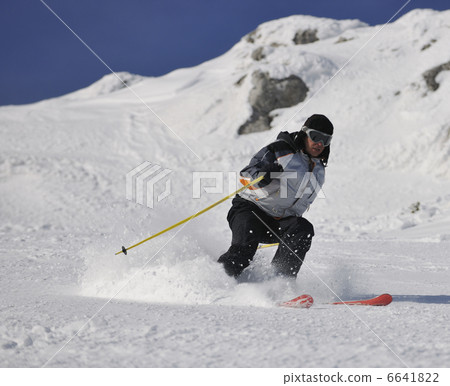 skier free ride skier free ride 6641822