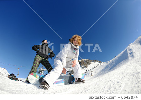 joy of winter season joy of winter season 6642874