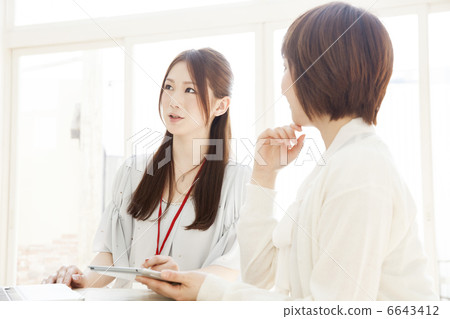 Business woman Business woman 6643412
