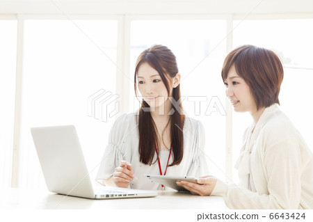 Business woman Business woman 6643424