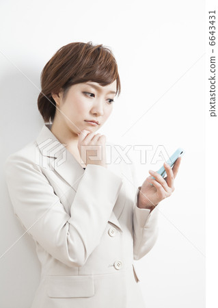 Business woman Business woman 6643431