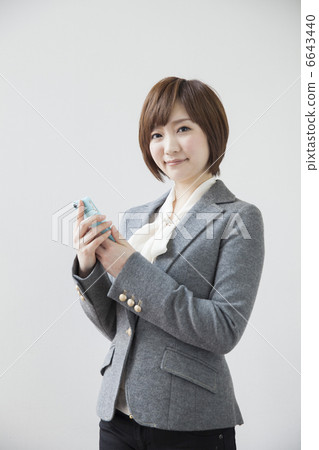 女商人 女商人 6643440