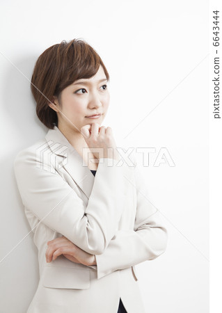 Business woman Business woman 6643444