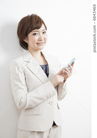 女商人 6643469