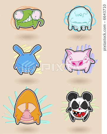 Angry animals anime Angry animals anime 6643710