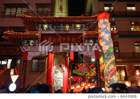 Nagasaki Lantern Festival 6643906