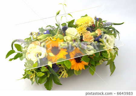 flower arrangement, flower arrangements, flower 6643983