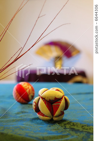 New Year decoration 6644306