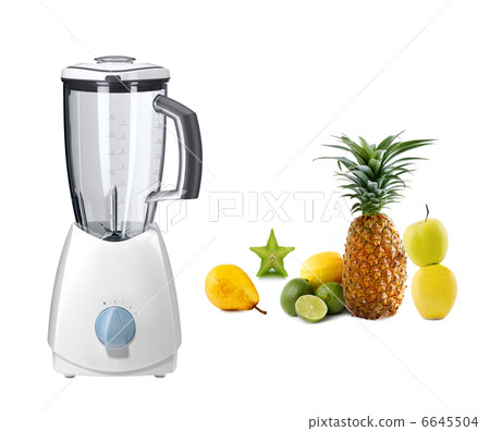 blender with fruits blender with fruits 6645504