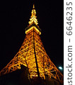 東京鐵塔 6646235