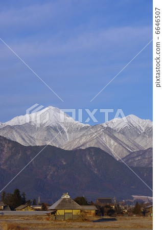 Shinshu Azumino·Tsunzentake 6646507