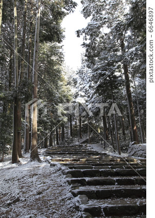 Azuchi Castle Ruins Azuchi Castle Ruins 6646897