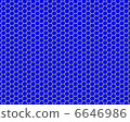 Honeycomb (background material / for synthesis) 6646986