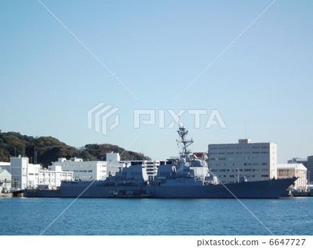 McCamber Aegis戰艦 6647727